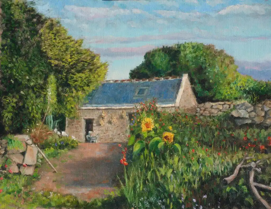 La crèche secrète d'Ouessant (1)