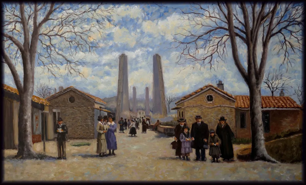 Un dimanche à Lisle-Tarn